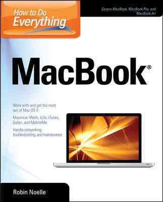 How to Do Everything MacBook
