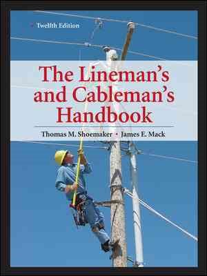 The Lineman's and Cableman's Handbook cover
