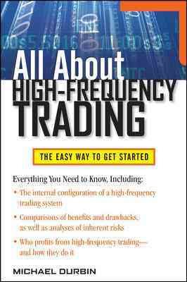 All About High-Frequency Trading (All About Series) cover