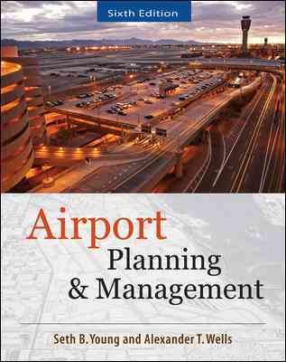 AIRPORT PLANNING AND MANAGEMENT 6/E cover