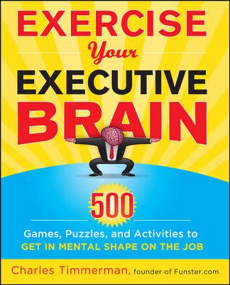 Exercise Your Executive Brain cover