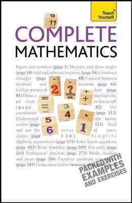 Complete Mathematics: A Teach Yourself Guide (Teach Yourself: Reference) cover