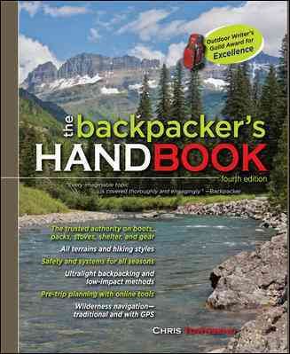 The Backpacker's Handbook, 4th Edition cover