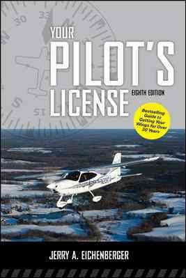 Your Pilot's License, Eighth Edition cover