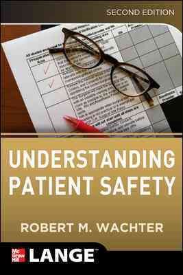 Understanding Patient Safety, Second Edition cover