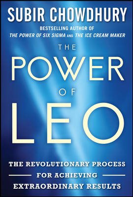 The Power of LEO: The Revolutionary Process for Achieving Extraordinary Results cover