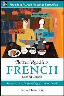Better Reading French, 2nd Edition (Better Reading Series) cover