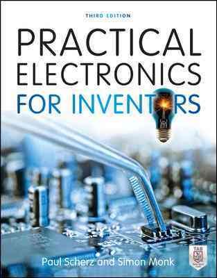 Practical Electronics for Inventors cover