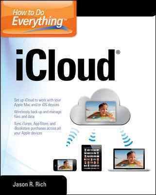 How to Do Everything iCloud cover