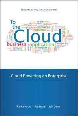 To the Cloud: Cloud Powering an Enterprise cover