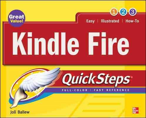 Kindle Fire QuickSteps