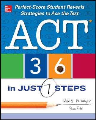 ACT 36 in Just 7 Steps cover