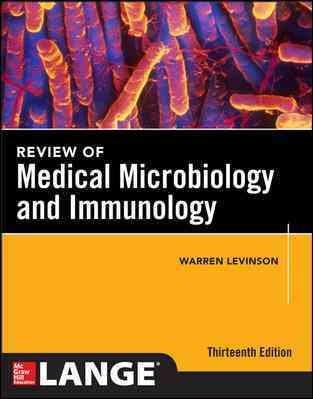 Review of Medical Microbiology and Immunology cover