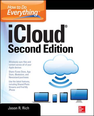 How to Do Everything: iCloud, Second Edition cover