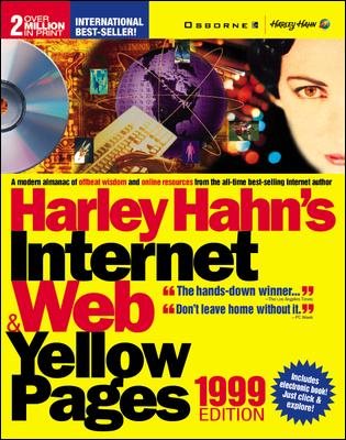 Harley Hahn's Internet & Web Yellow Pages, 1999 Edition cover