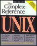 Unix: The Complete Reference cover