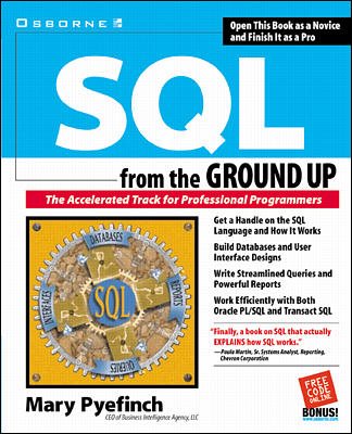 SQL from the Ground Up