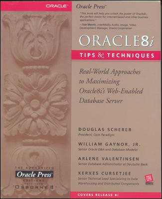 Oracle8i Tips & Techniques cover