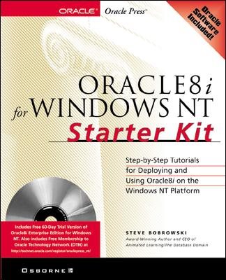 Oracle8I for Windows Nt Starter Kit (Oracle Press Series)