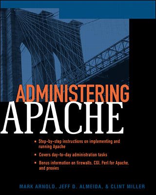 Administering Apache cover