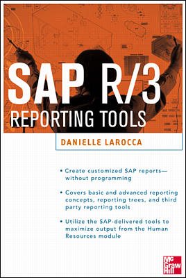 Sap R/3 Reporting Tools cover