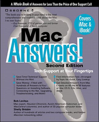 Mac Answers! cover