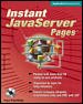 Instant JavaServer Pages (Book/CD-ROM Package) cover
