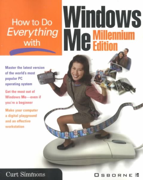 How to Do Everything with Windows, Millennium Edition cover