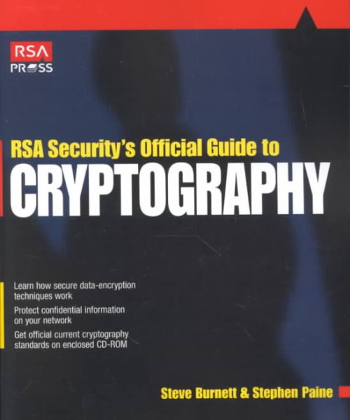 RSA Security's Official Guide to Cryptography