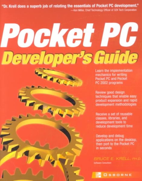 Pocket PC (Application Development) cover