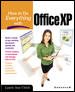 How To Do Everything with Office XP cover