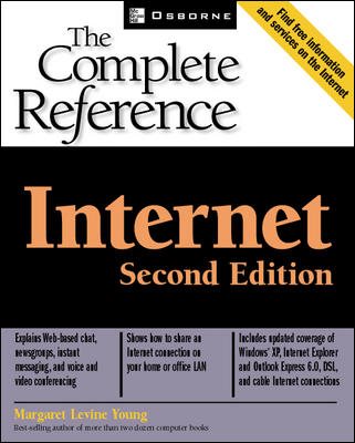 Internet: The Complete Reference cover
