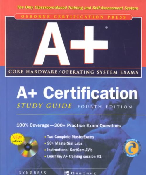 A+ Certification Study Guide