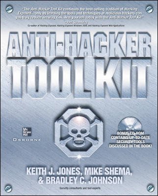 Anti-Hacker Tool Kit cover