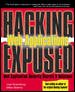 Web Applications (Hacking Exposed) cover
