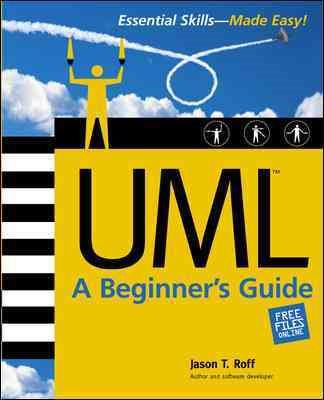UML: A Beginner's Guide cover