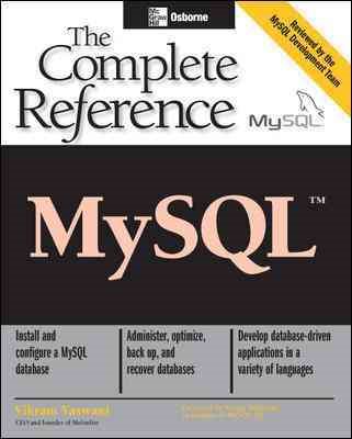 MySQL(TM): The Complete Reference cover