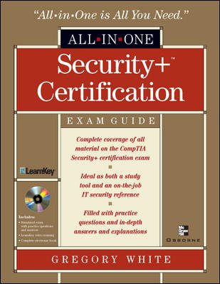 Security+ Certification All-in-One Exam Guide cover