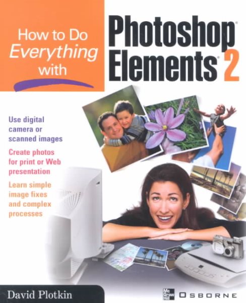 How To Do Everything with Photoshop(R) Elements 2 cover