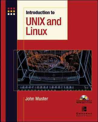 Introduction to Unix and Linux cover