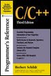 C/C++ Programmer's Reference, Third Edition cover