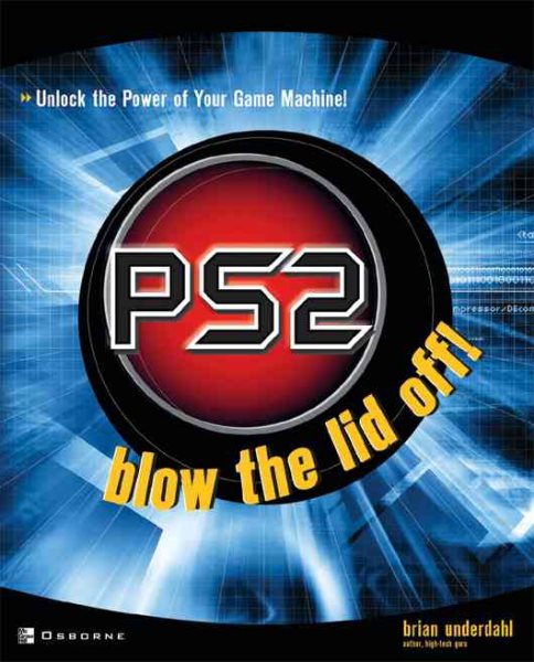 Ps2: Blow the Lid Off! cover