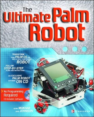 The Ultimate Palm Robot (Consumer) cover