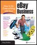 How to Do Everything with Your eBay Business cover