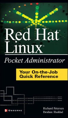 Red Hat Linux Pocket Administrator cover