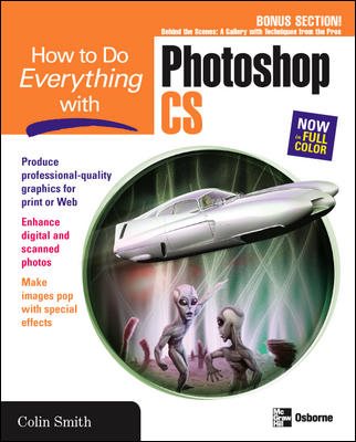 How to Do Everything with Photoshop CS cover
