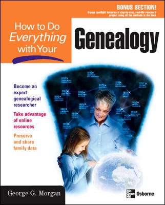 How to Do Everything with Your Genealogy cover