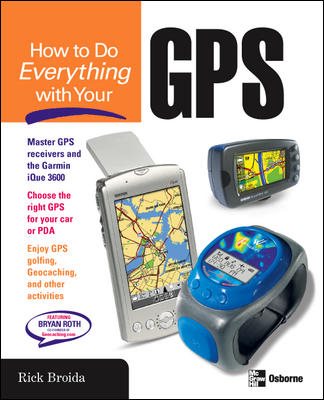 How to Do Everything with Your GPS cover