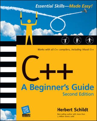 C++: A Beginner's Guide, Second Edition