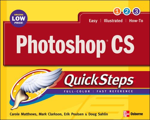 Photoshop CS QuickSteps cover